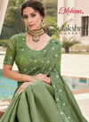 SULAKSHAMI MOHANA Latest Fancy Designer Georgette Embroidered Party Wear Traditional Look Stylish Fancy Saree Collection